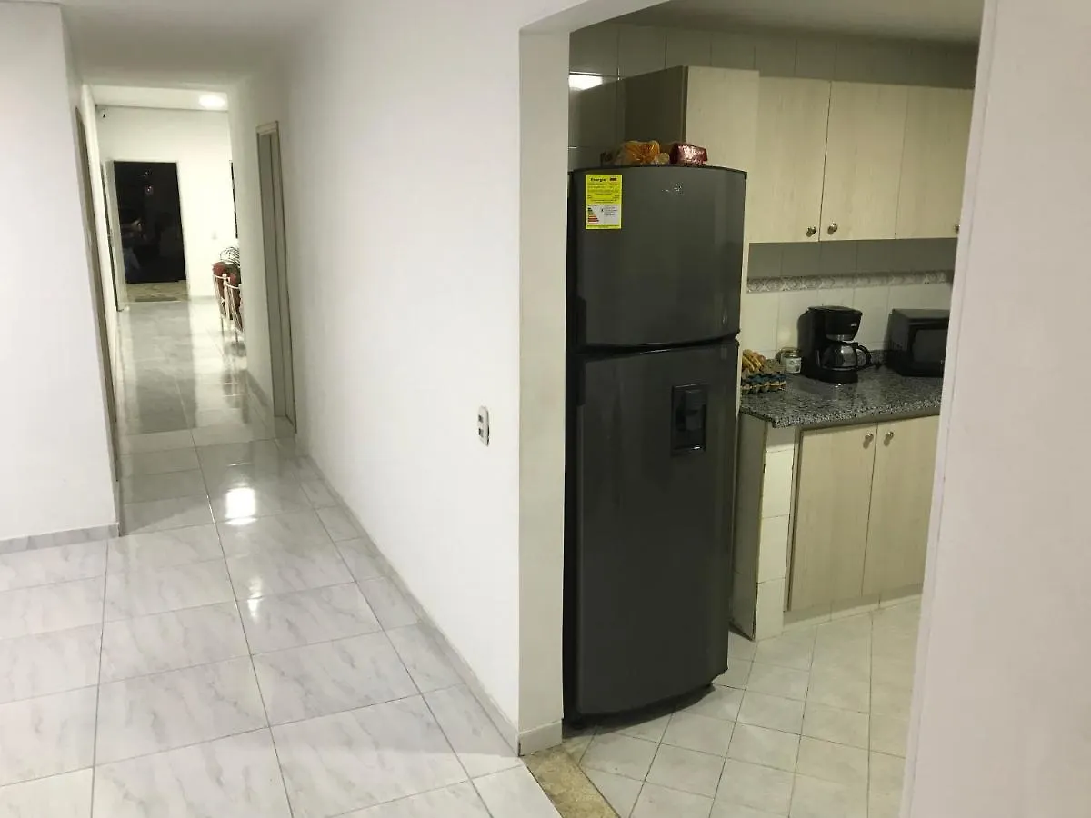 Casa La Palma Bed and Breakfast Cartagena Colombia