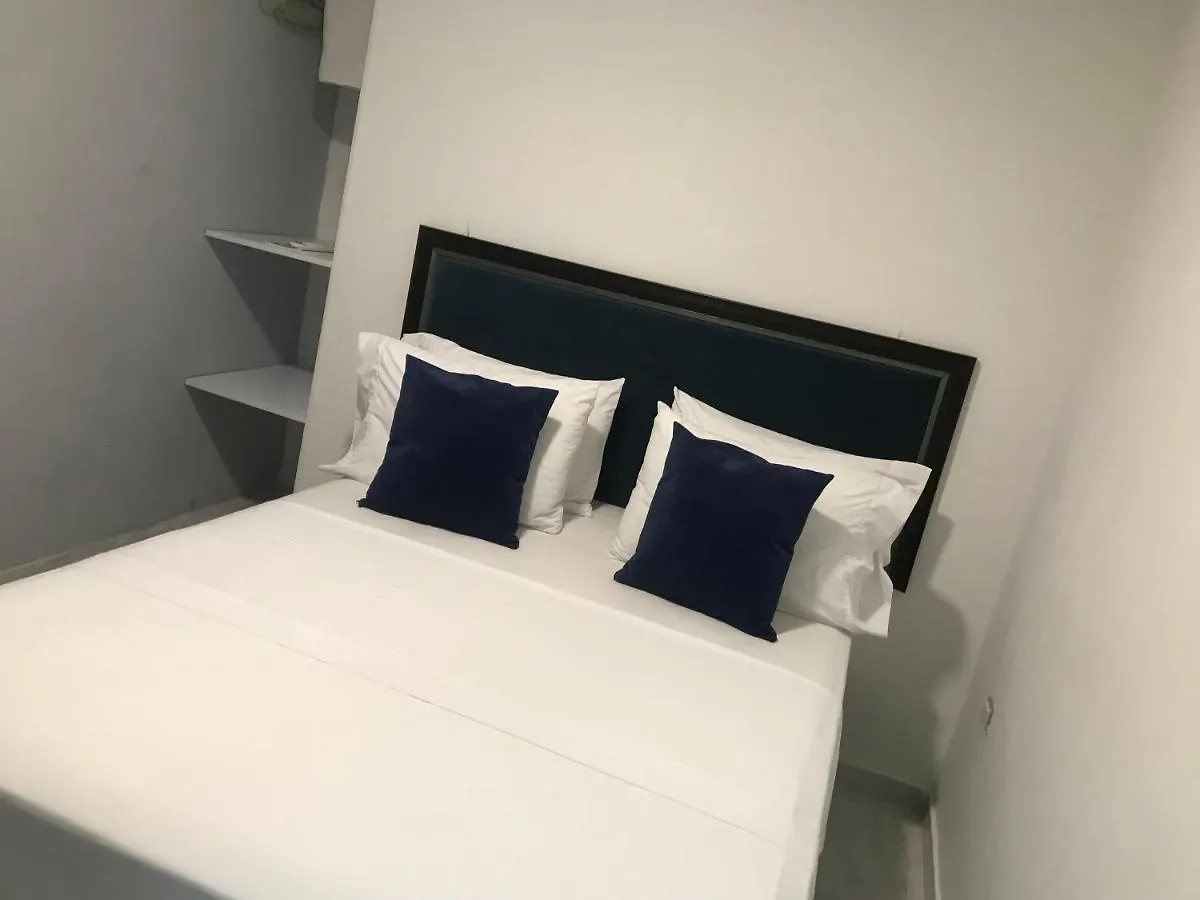 Casa La Palma Bed and Breakfast Cartagena