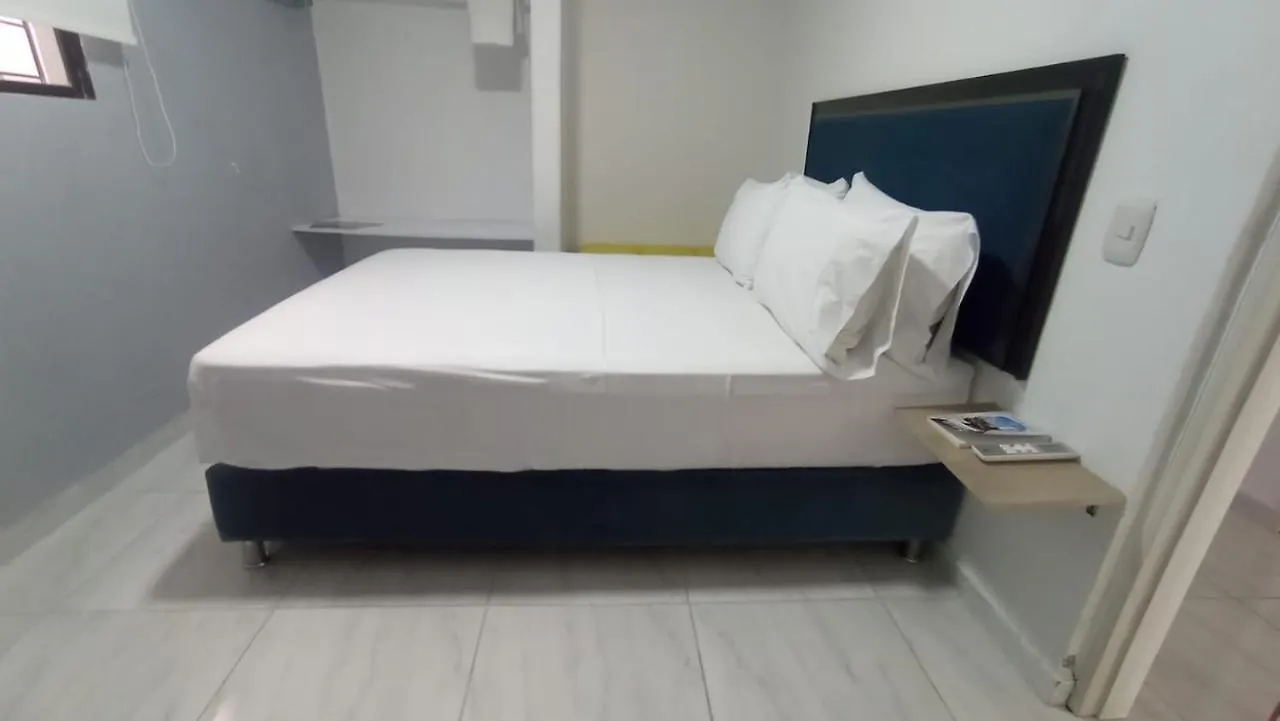 Casa La Palma Bed and Breakfast Cartagena
