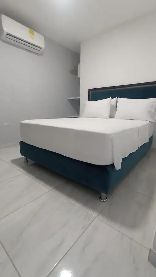 Casa La Palma Bed and Breakfast Cartagena