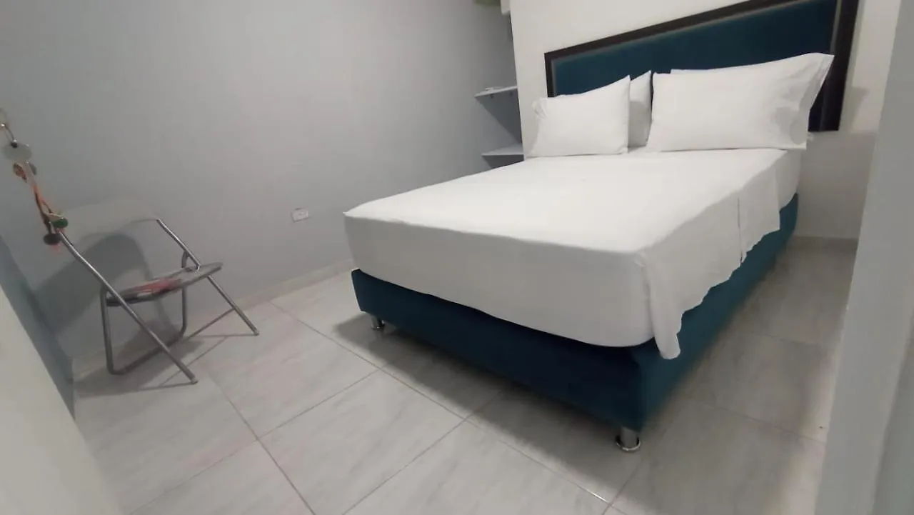 Casa La Palma Bed and Breakfast Cartagena